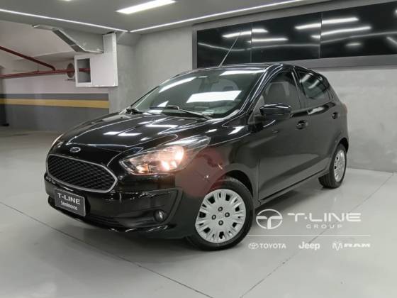FORD KA 1.5 TI-VCT FLEX SE PLUS MANUAL FORD KA 1.5 TI-VCT FLEX SE PLUS MANUAL